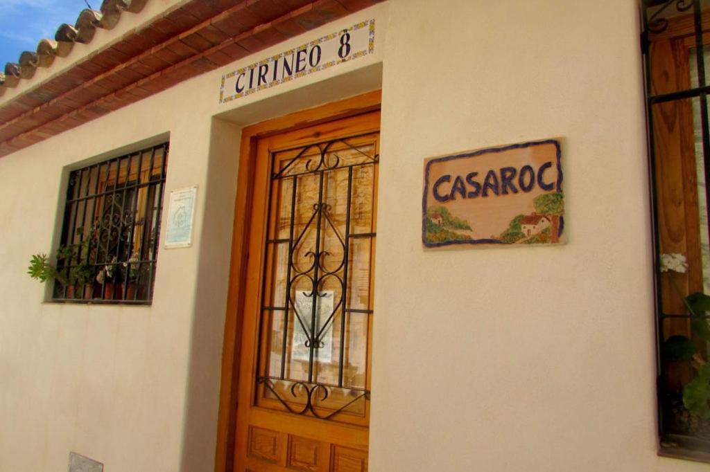 Villa Casaroc Sella Exterior foto